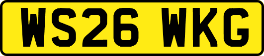 WS26WKG