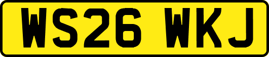 WS26WKJ