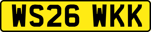 WS26WKK