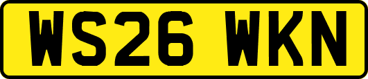 WS26WKN