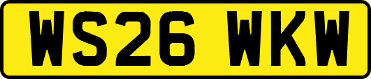WS26WKW
