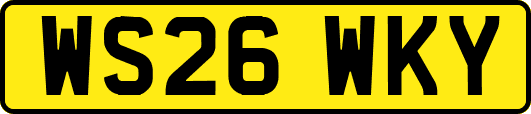 WS26WKY