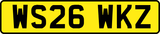 WS26WKZ