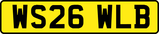 WS26WLB