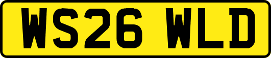 WS26WLD