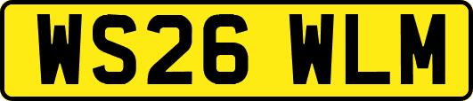 WS26WLM