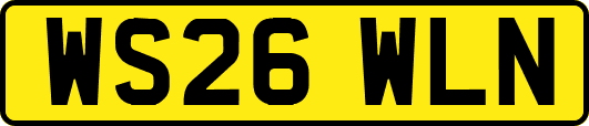 WS26WLN