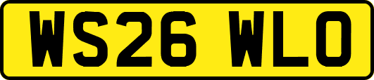 WS26WLO
