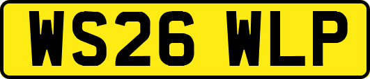 WS26WLP