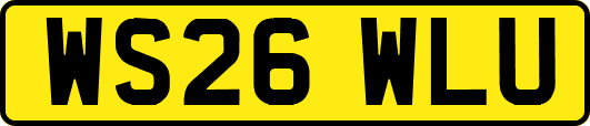 WS26WLU