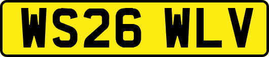 WS26WLV