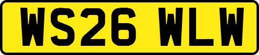 WS26WLW