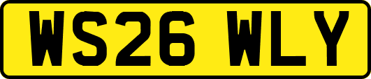 WS26WLY