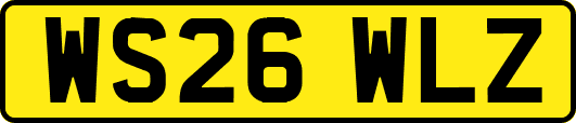 WS26WLZ