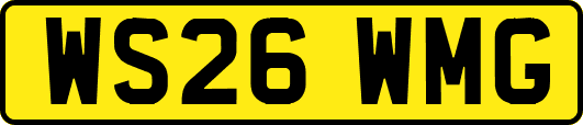 WS26WMG