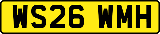 WS26WMH