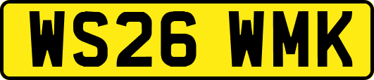 WS26WMK