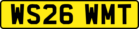 WS26WMT