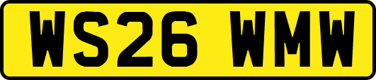 WS26WMW