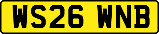 WS26WNB