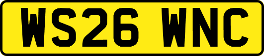 WS26WNC