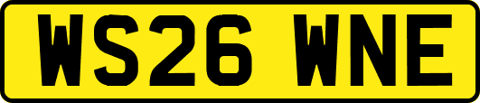 WS26WNE