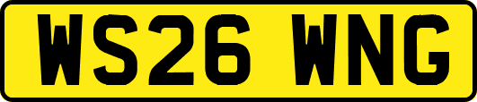 WS26WNG