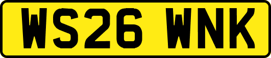 WS26WNK