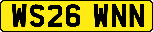 WS26WNN