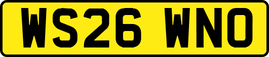 WS26WNO