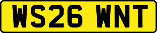 WS26WNT