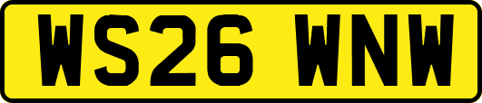 WS26WNW