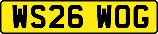 WS26WOG