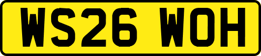 WS26WOH