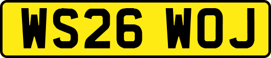 WS26WOJ