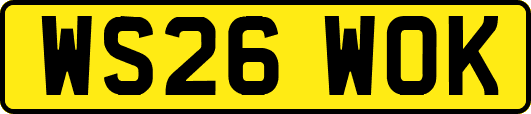 WS26WOK