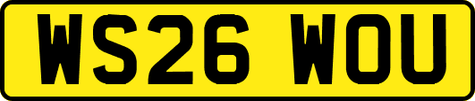 WS26WOU