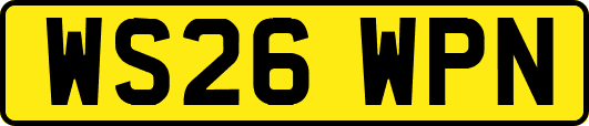 WS26WPN