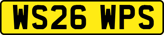 WS26WPS