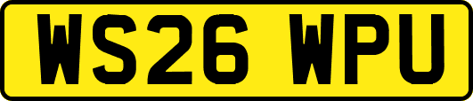WS26WPU