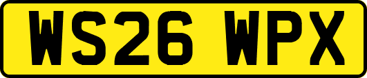 WS26WPX