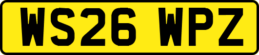 WS26WPZ