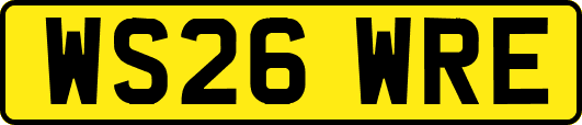 WS26WRE
