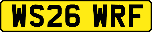 WS26WRF