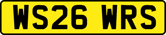 WS26WRS