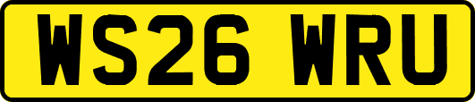 WS26WRU