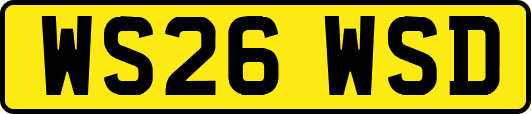 WS26WSD