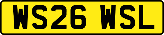 WS26WSL