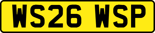 WS26WSP