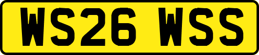 WS26WSS
